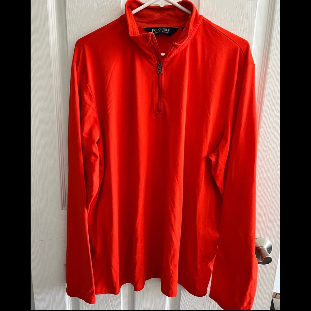 Polo Golf Pullover - image 1